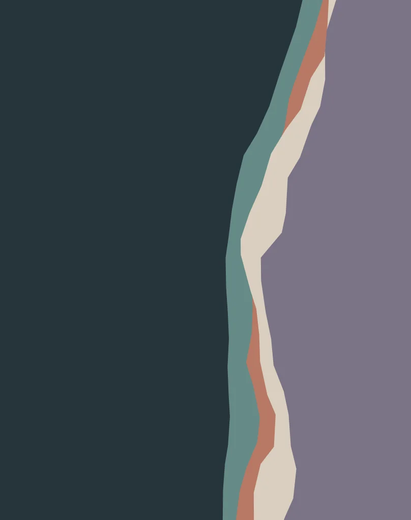 Mountains wallpaper created with cnvz